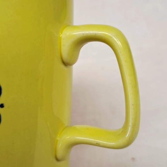 Vintage 1970's Staffordshire Potteries mug made in England - Picture 6 of 8